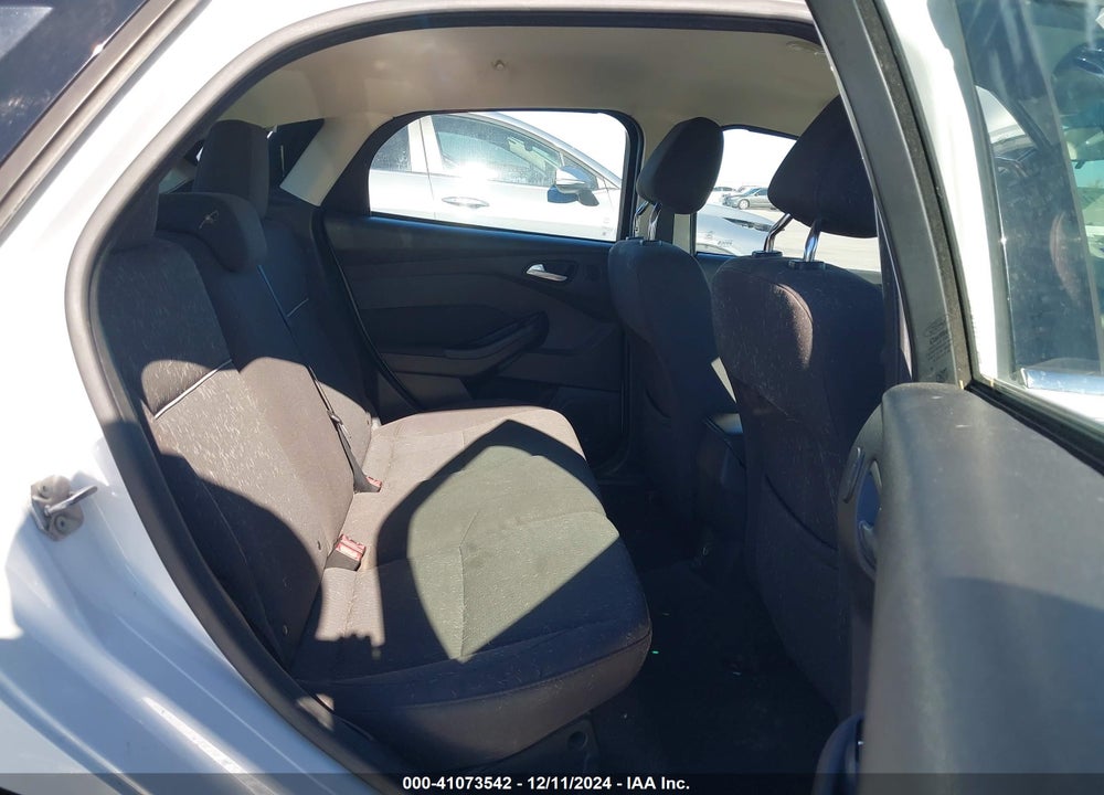2012 FORD FOCUS VIN: 1FAHP3M20CL361801