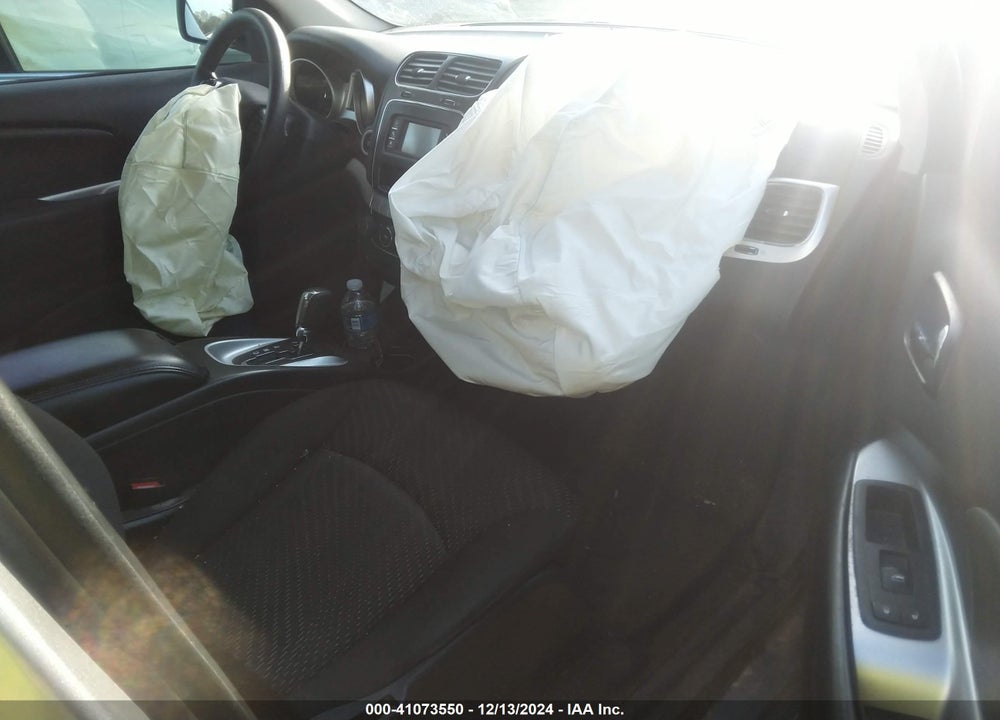 2018 DODGE JOURNEY SE VIN: 3C4PDCAB9JT254279