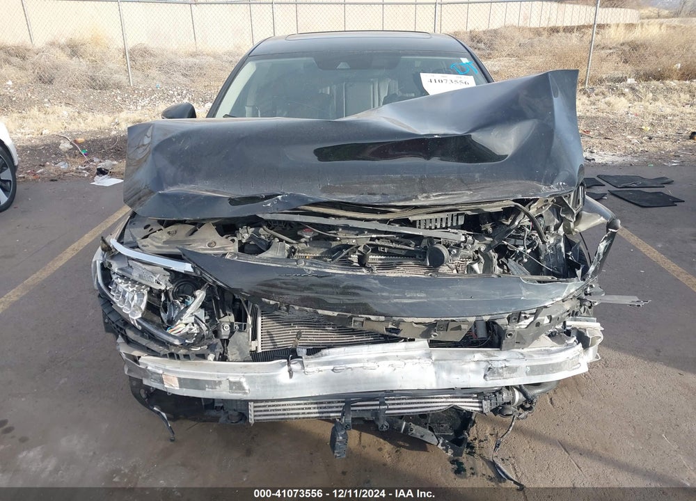 2018 HONDA ACCORD VIN: 1HGCV1F53JA027942
