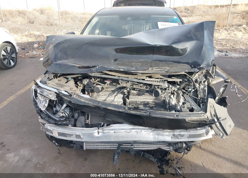 2018 HONDA ACCORD VIN: 1HGCV1F53JA027942