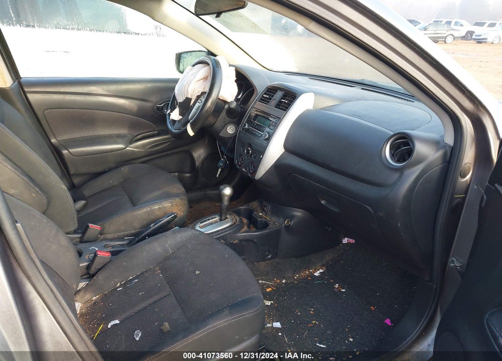 2017 NISSAN VERSA VIN: 3N1CN7AP8HL814448