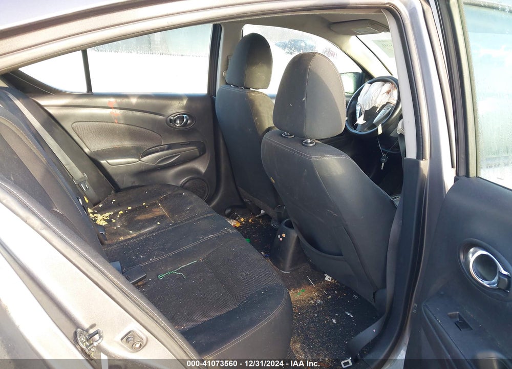2017 NISSAN VERSA VIN: 3N1CN7AP8HL814448