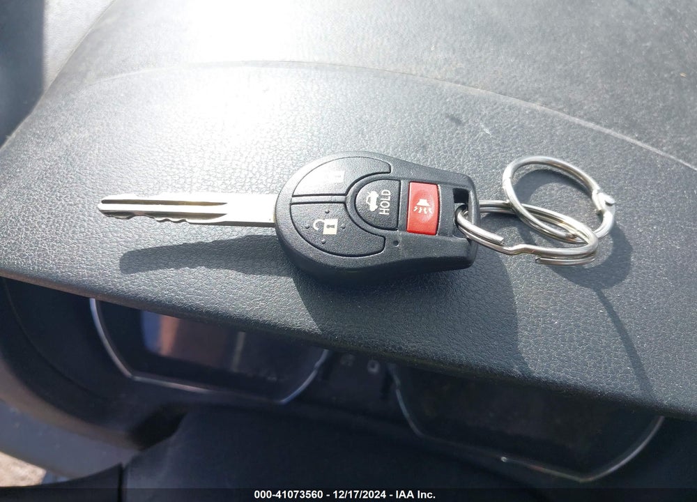 2017 NISSAN VERSA VIN: 3N1CN7AP8HL814448
