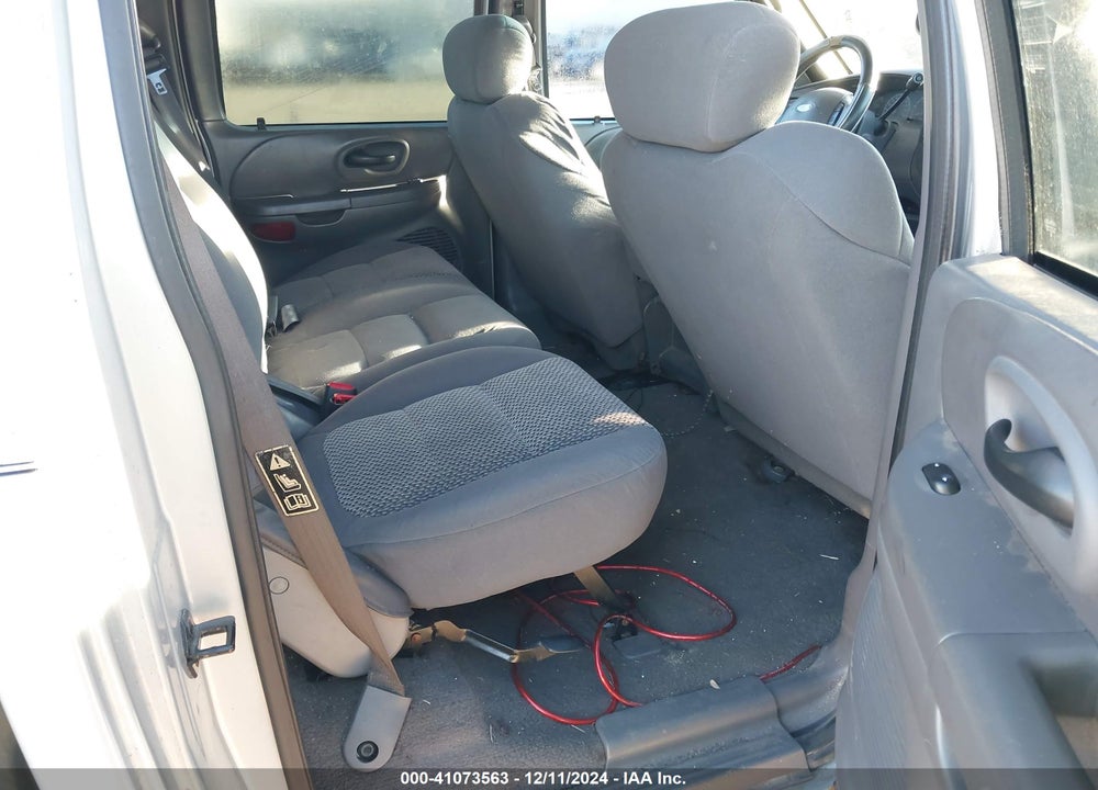 2003 FORD F-150 LARIAT/XLT VIN: 1FTRW07663KB83686