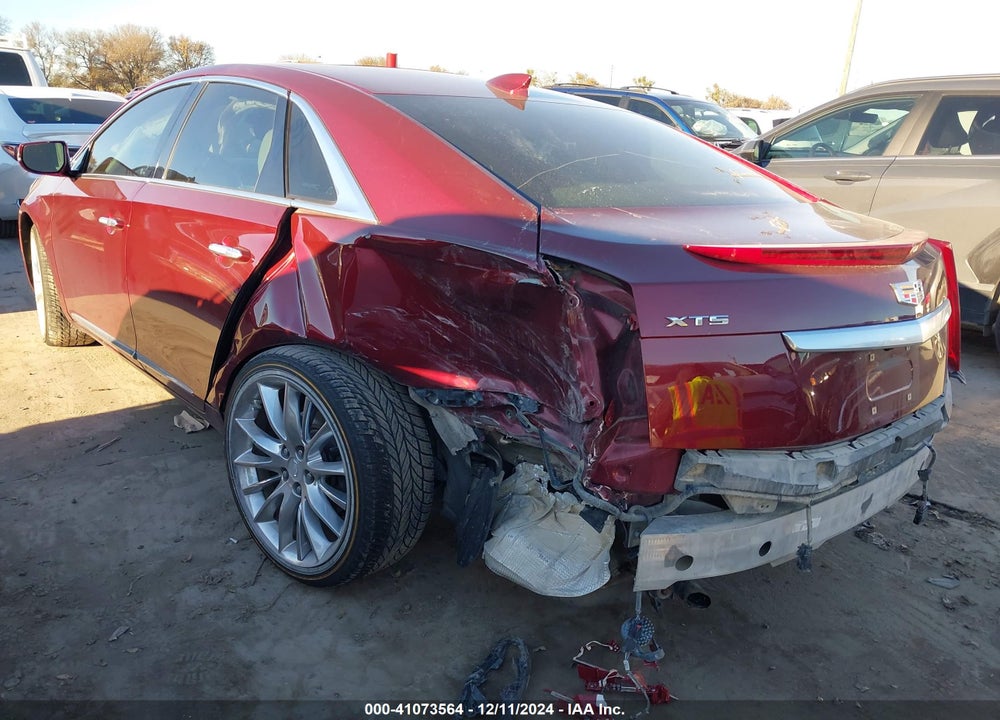 2016 CADILLAC XTS VIN: 2G61S5S37G9142528