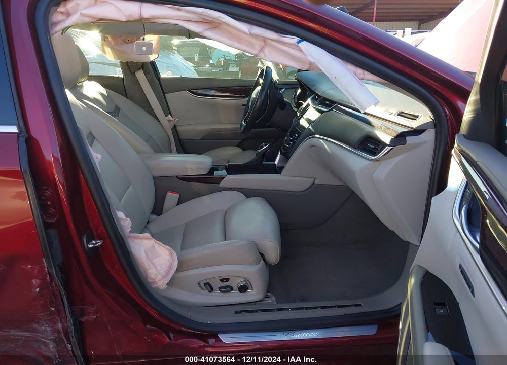 2016 CADILLAC XTS VIN: 2G61S5S37G9142528