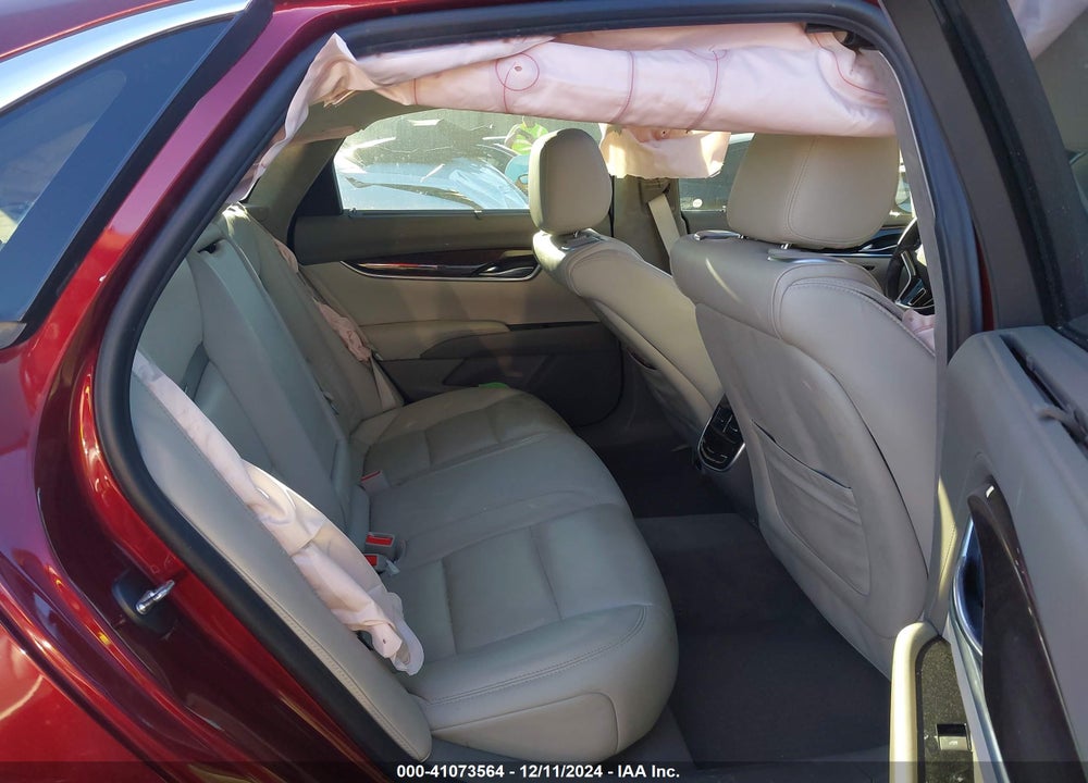 2016 CADILLAC XTS VIN: 2G61S5S37G9142528