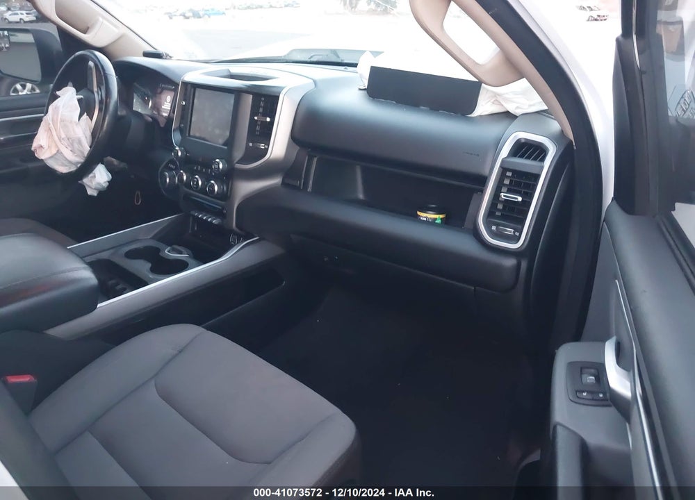 2020 RAM 1500 BIG HORN 4X2 6'4 BOX VIN: 1C6RREBT3LN277936