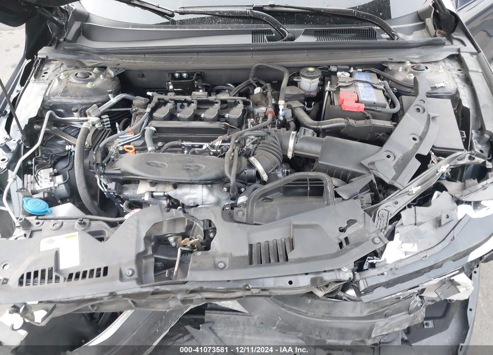 2023 HONDA ACCORD VIN: 1HGCY1F36PA050758