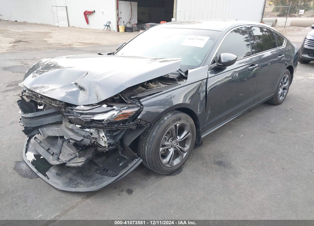 2023 HONDA ACCORD VIN: 1HGCY1F36PA050758