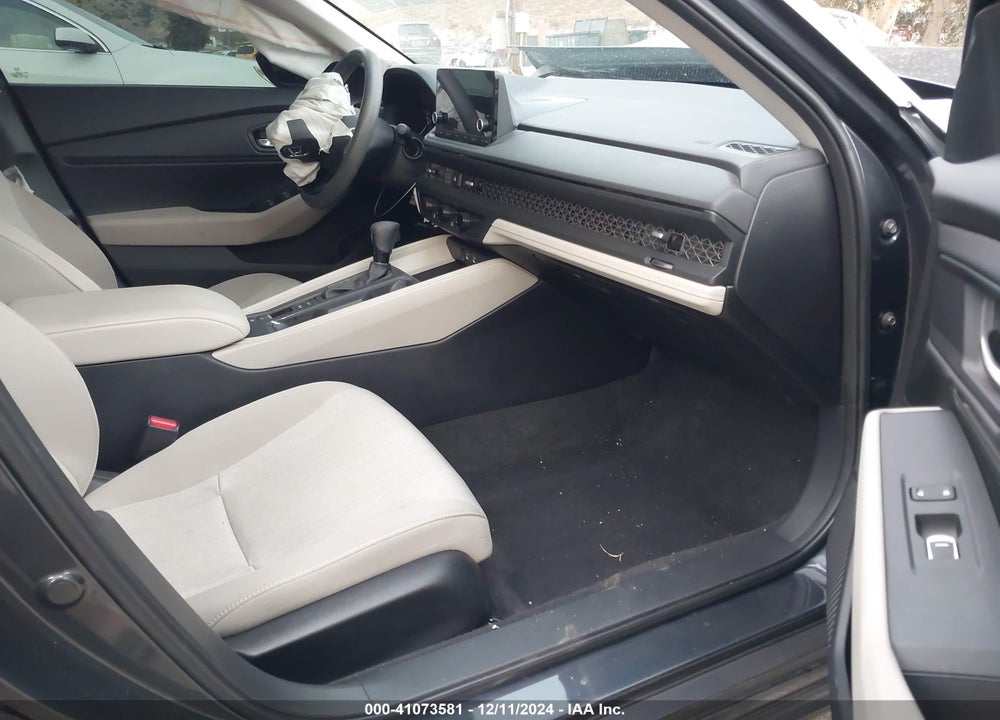 2023 HONDA ACCORD VIN: 1HGCY1F36PA050758
