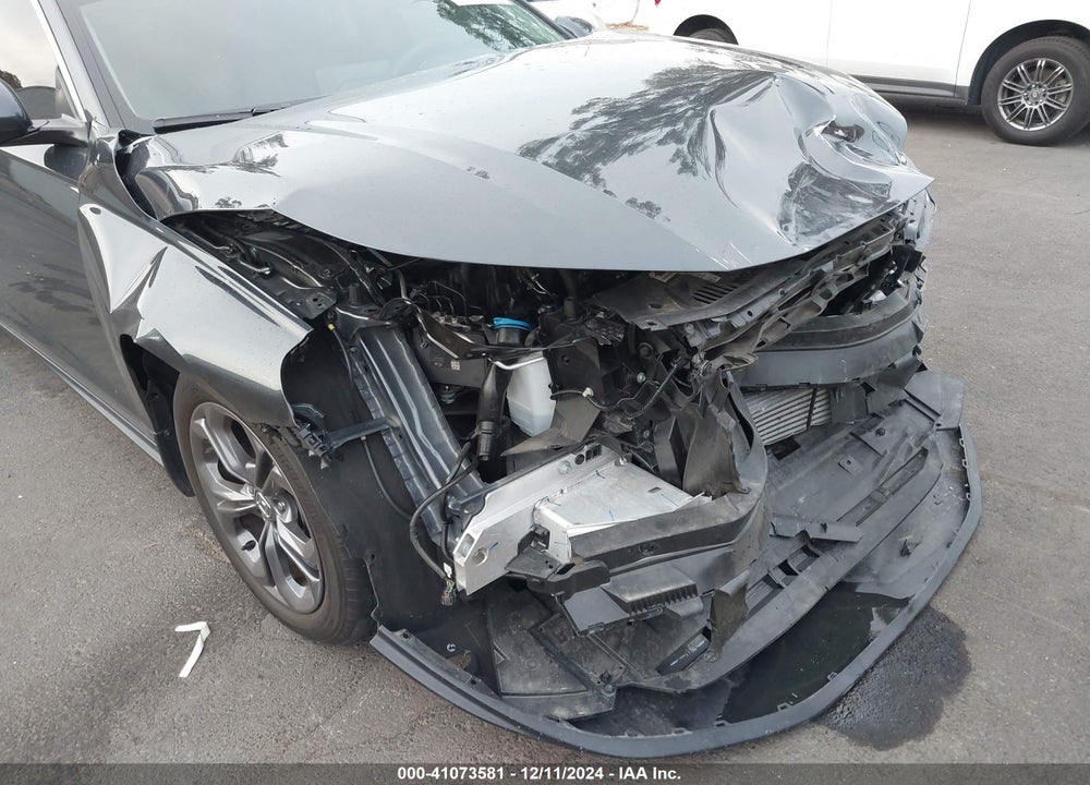 2023 HONDA ACCORD VIN: 1HGCY1F36PA050758