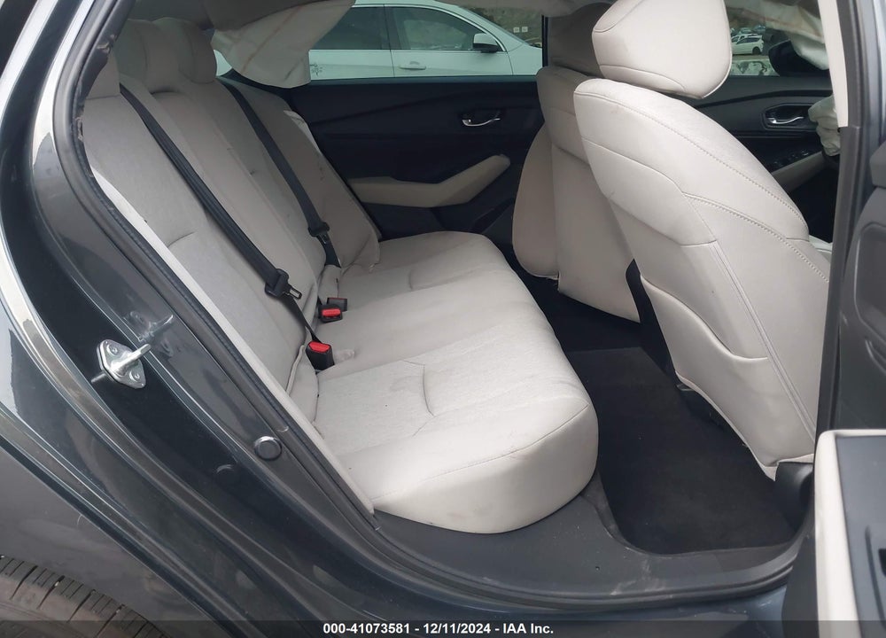 2023 HONDA ACCORD VIN: 1HGCY1F36PA050758