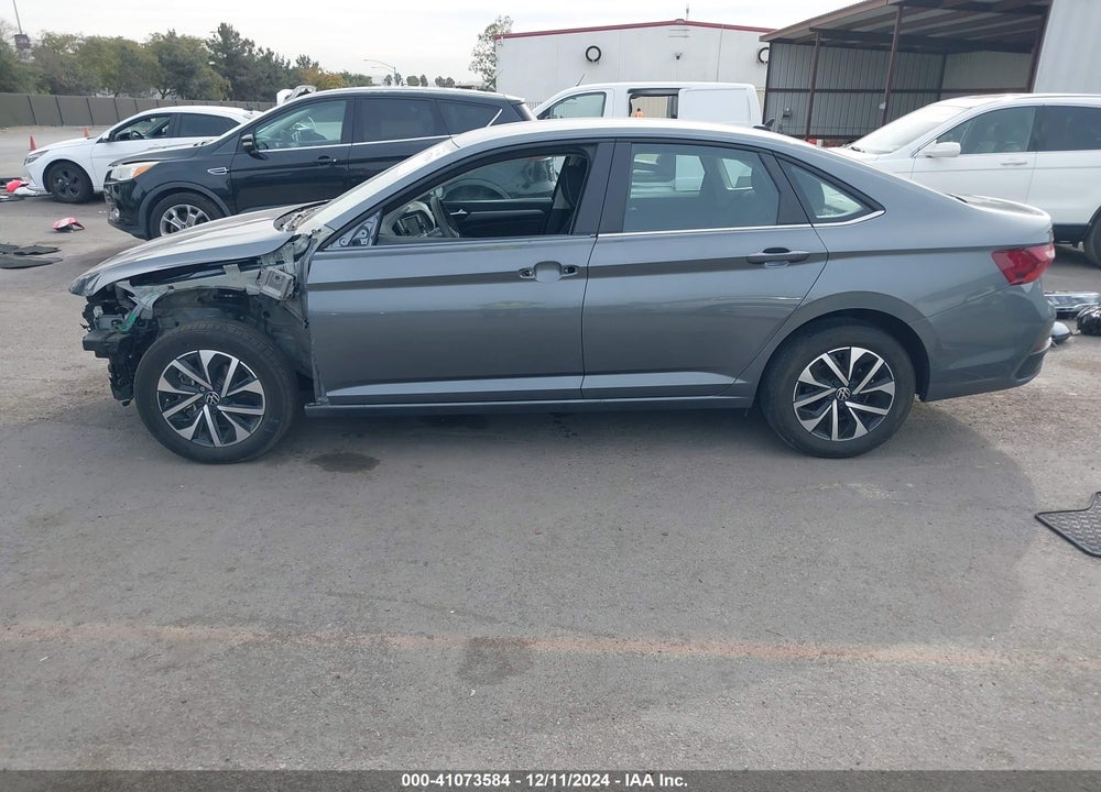 2023 VOLKSWAGEN JETTA VIN: 3VW5M7BU3PM061883