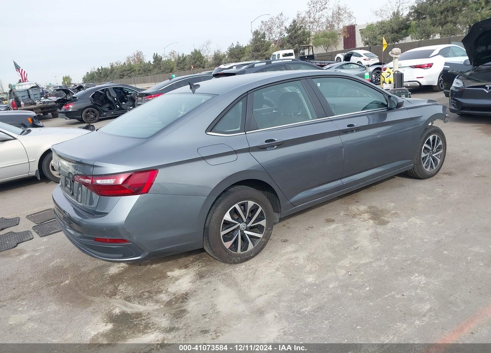 2023 VOLKSWAGEN JETTA VIN: 3VW5M7BU3PM061883
