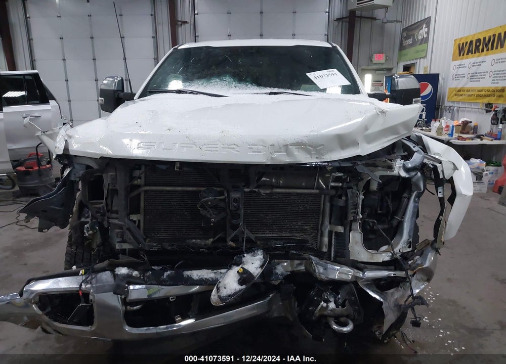 2022 FORD F-350 LARIAT VIN: 1FT8W3BT0NEE35816