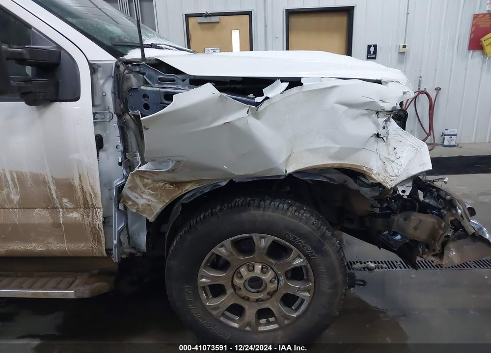 2022 FORD F-350 LARIAT VIN: 1FT8W3BT0NEE35816