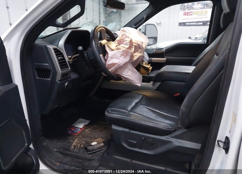 2022 FORD F-350 LARIAT VIN: 1FT8W3BT0NEE35816
