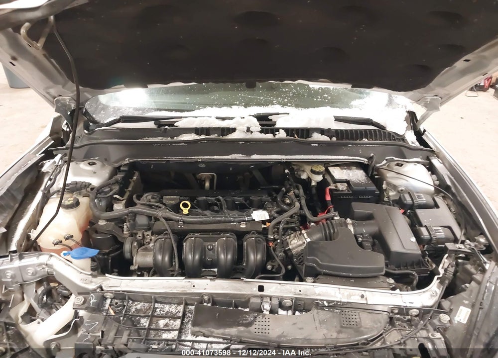 2013 FORD FUSION SE VIN: 3FA6P0H70DR280781