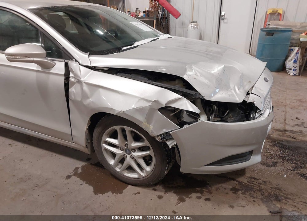 2013 FORD FUSION SE VIN: 3FA6P0H70DR280781