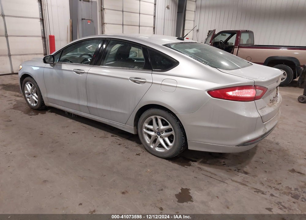 2013 FORD FUSION SE VIN: 3FA6P0H70DR280781