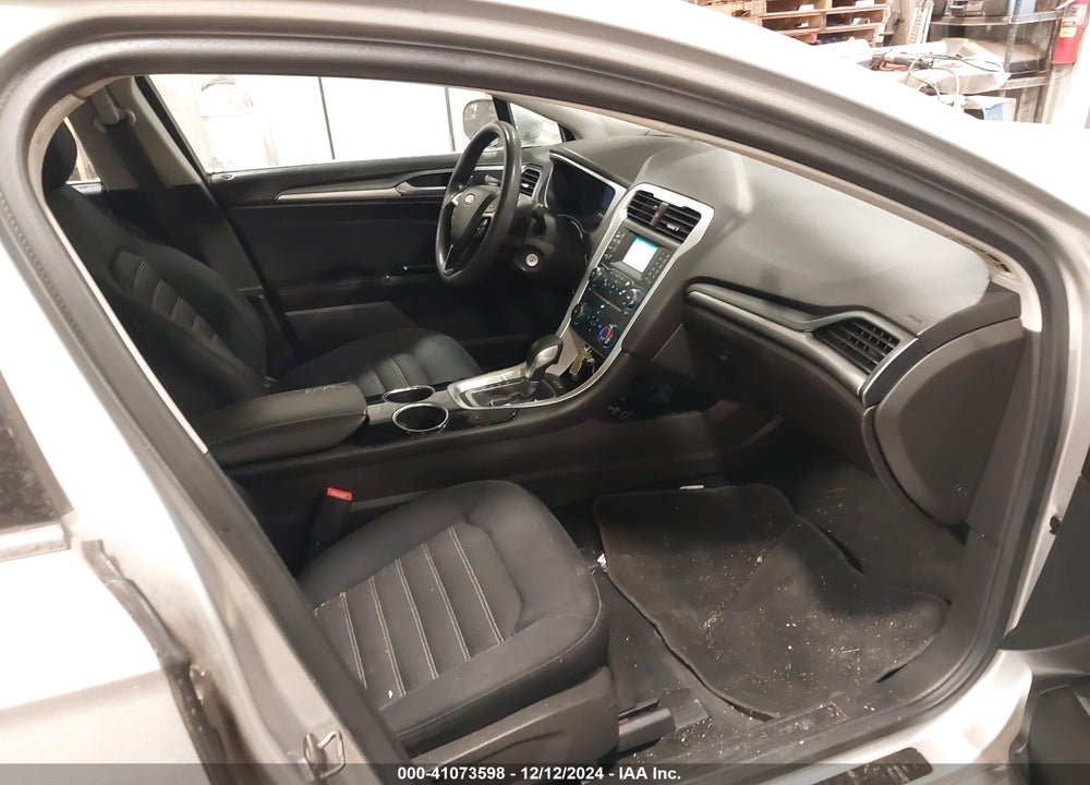 2013 FORD FUSION SE VIN: 3FA6P0H70DR280781