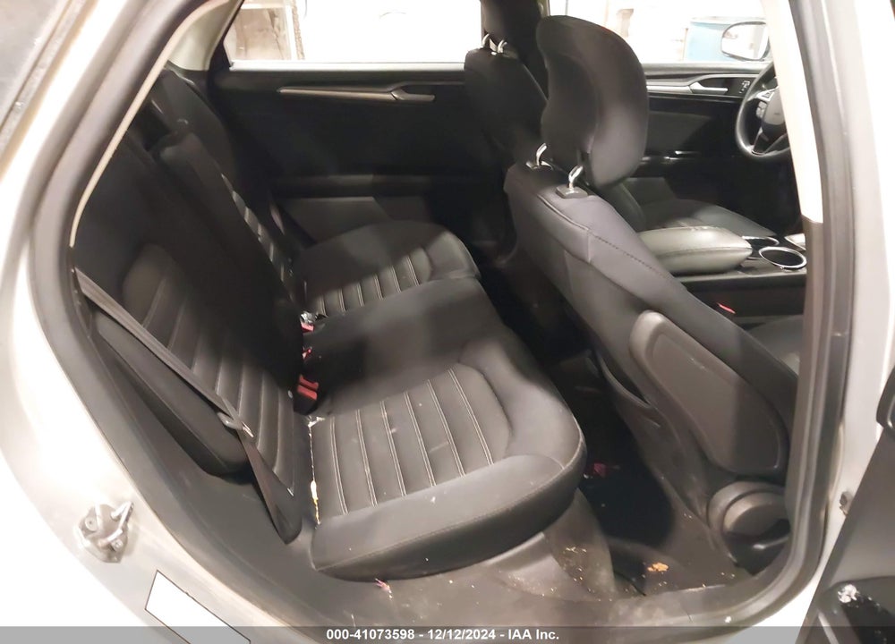 2013 FORD FUSION SE VIN: 3FA6P0H70DR280781