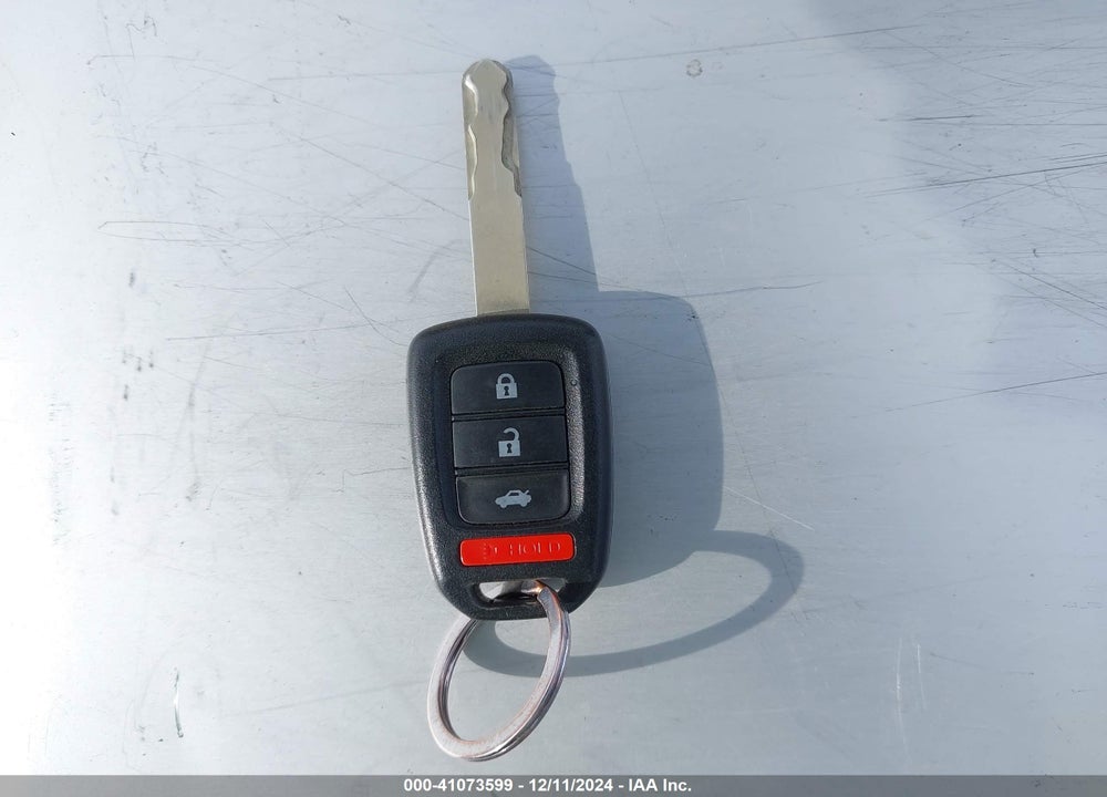 2016 HONDA CIVIC LX VIN: 2HGFC2F50GH562732