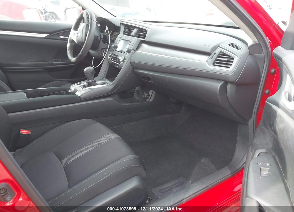 2016 HONDA CIVIC LX VIN: 2HGFC2F50GH562732