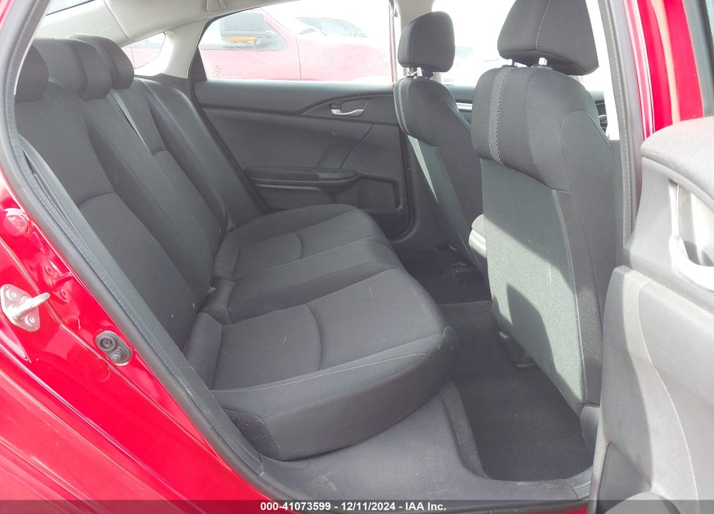 2016 HONDA CIVIC LX VIN: 2HGFC2F50GH562732