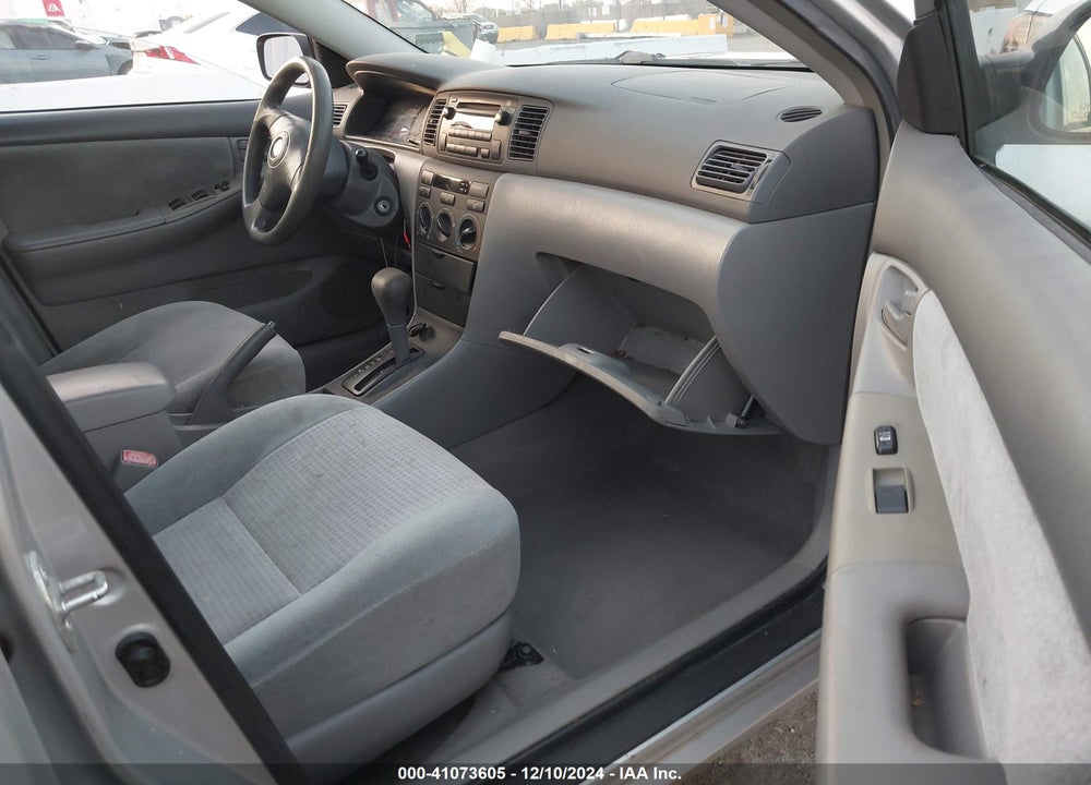 2008 TOYOTA COROLLA CE VIN: 1NXBR32E48Z998517