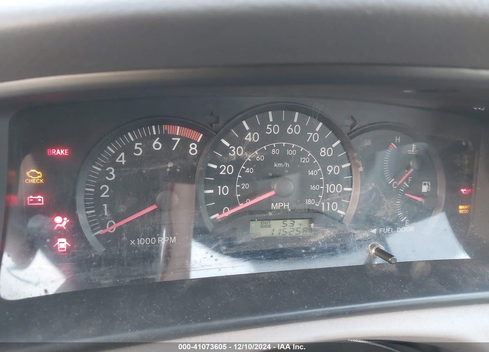 2008 TOYOTA COROLLA CE VIN: 1NXBR32E48Z998517