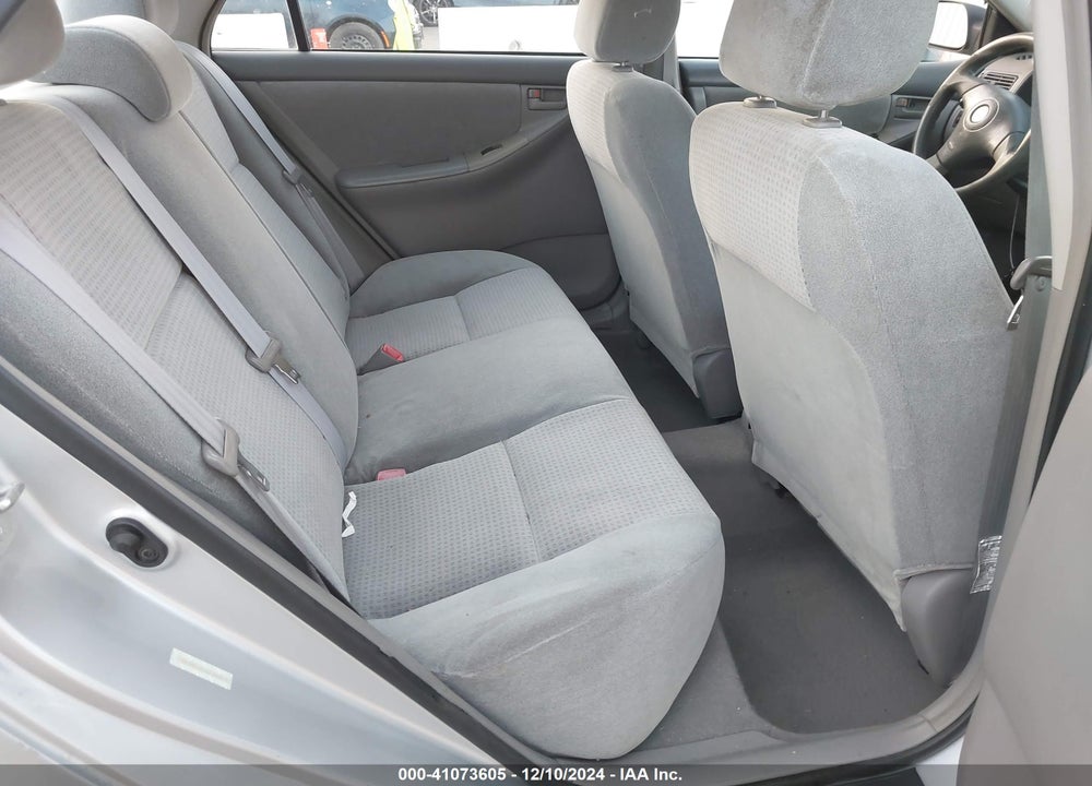 2008 TOYOTA COROLLA CE VIN: 1NXBR32E48Z998517