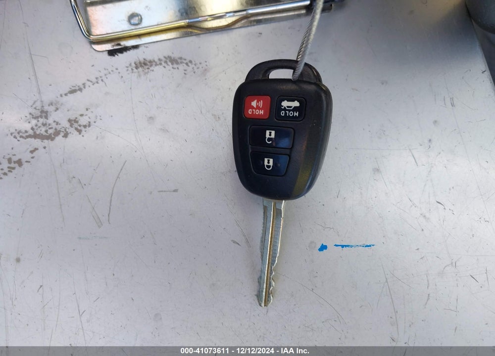 2013 TOYOTA CAMRY SE VIN: 4T1BF1FK0DU659146