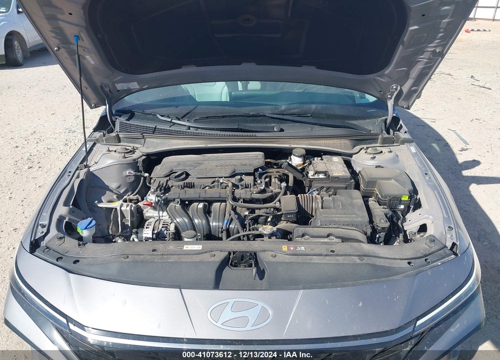 2024 HYUNDAI ELANTRA VIN: KMHLP4DG0RU662024