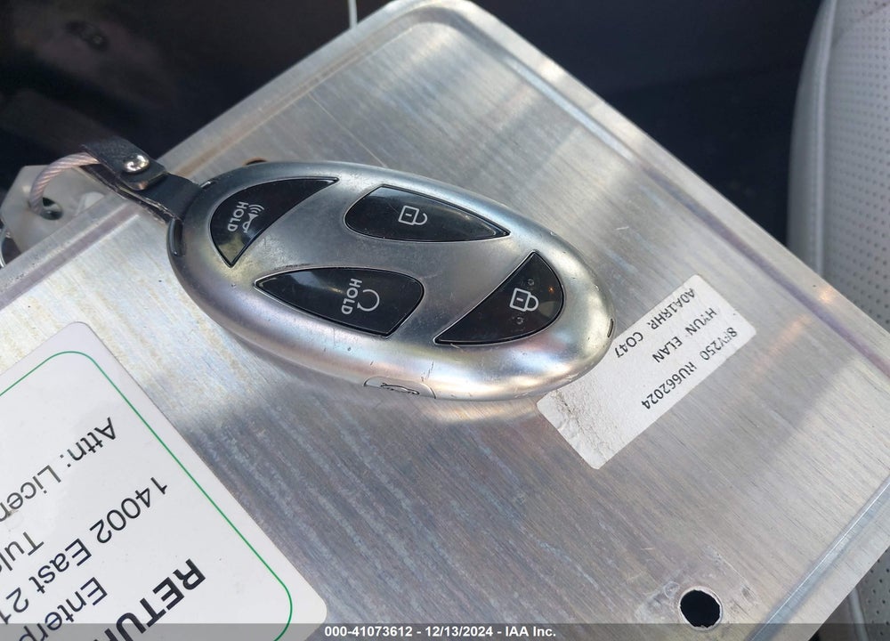 2024 HYUNDAI ELANTRA VIN: KMHLP4DG0RU662024
