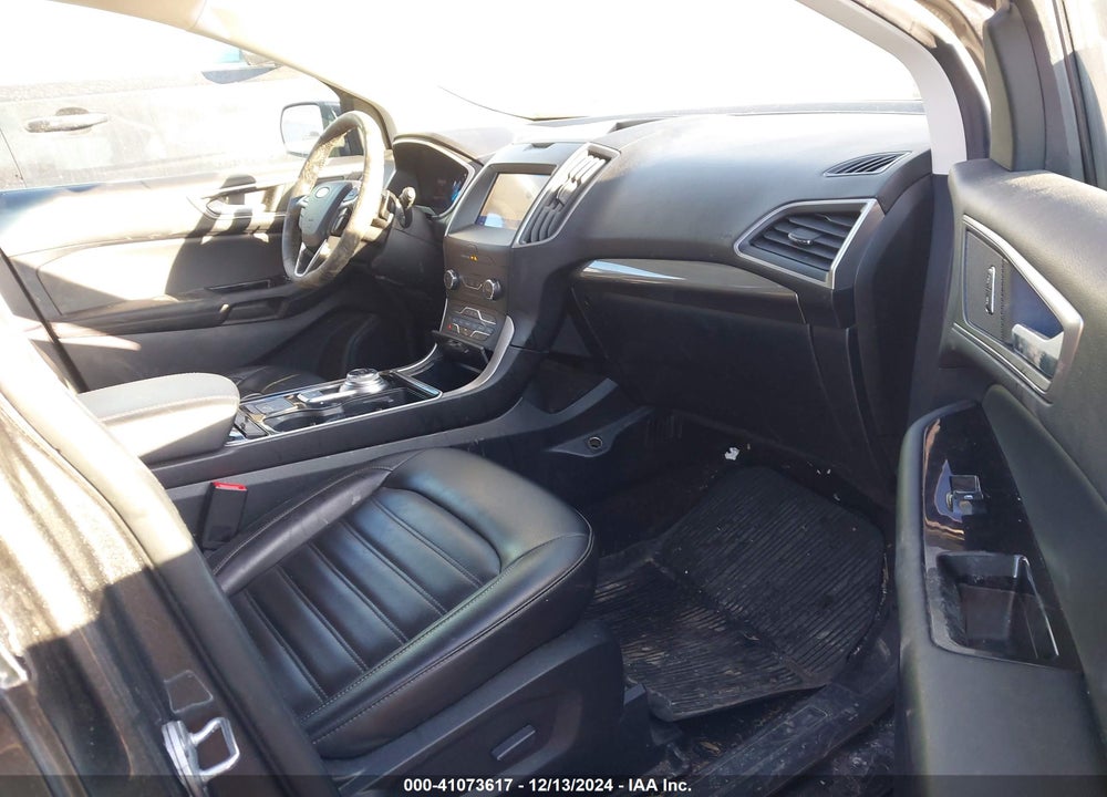 2020 FORD EDGE SEL VIN: 2FMPK4J99LBA66140