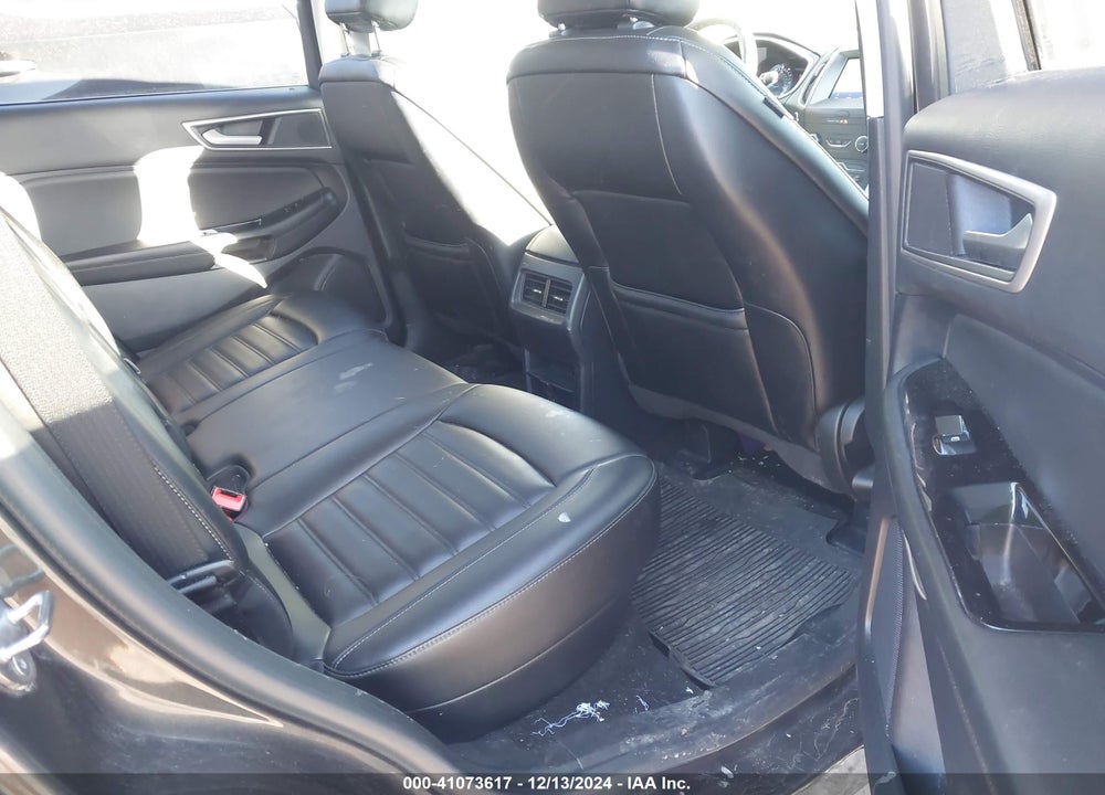 2020 FORD EDGE SEL VIN: 2FMPK4J99LBA66140