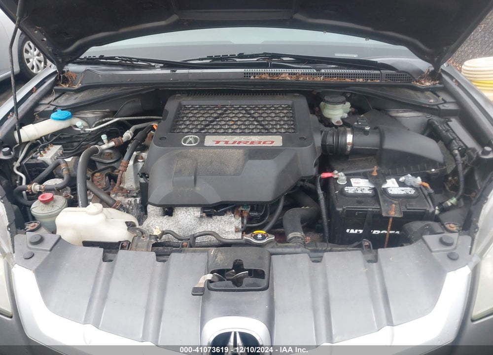 2008 ACURA RDX VIN: 5J8TB18218A008490