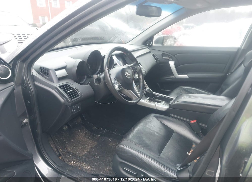 2008 ACURA RDX VIN: 5J8TB18218A008490