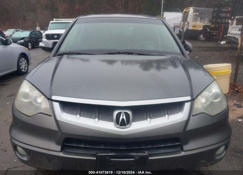 2008 ACURA RDX VIN: 5J8TB18218A008490