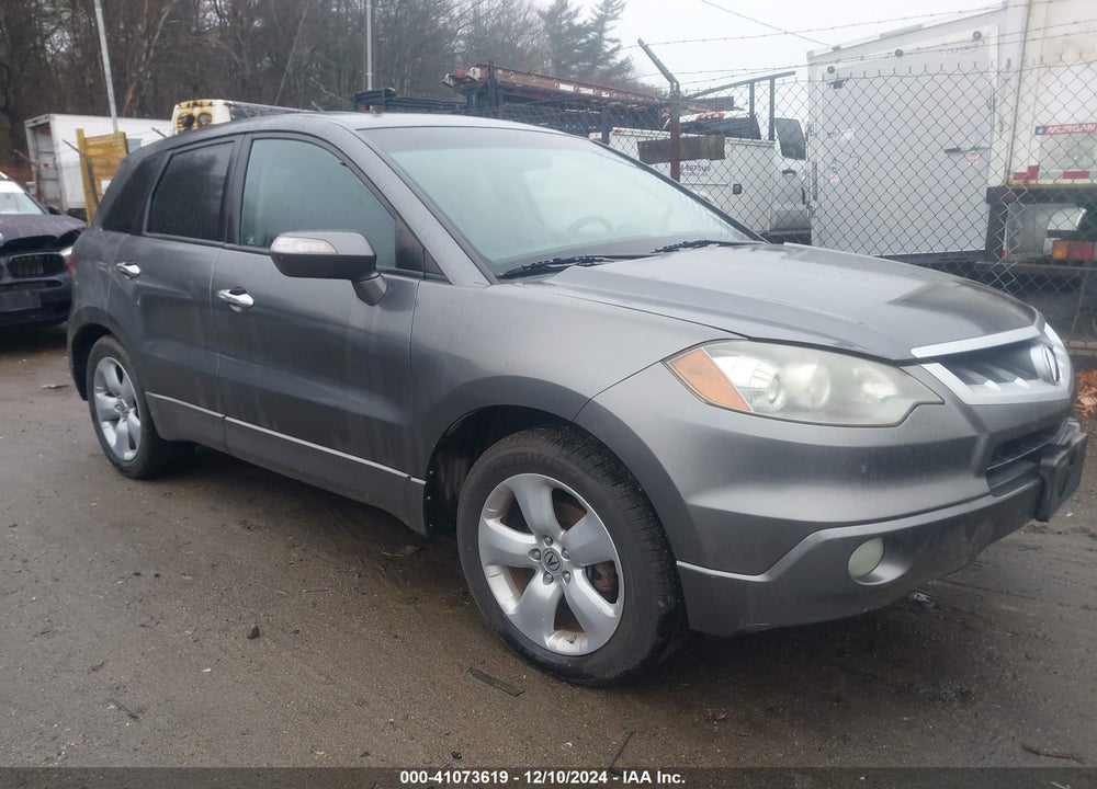 2008 ACURA RDX VIN: 5J8TB18218A008490