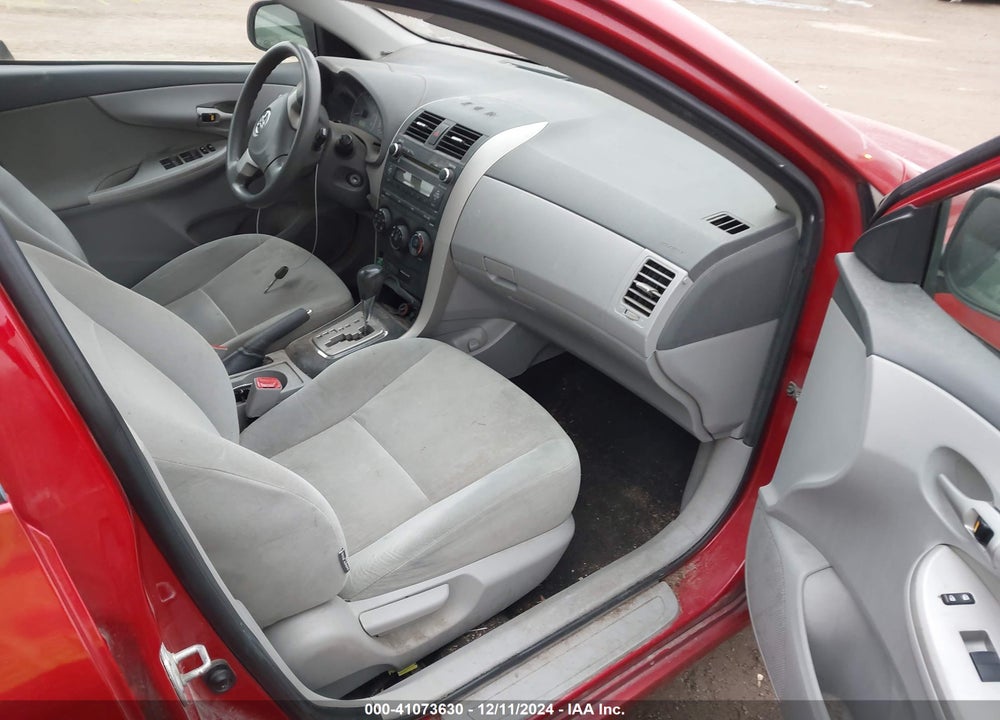 2010 TOYOTA COROLLA LE VIN: 1NXBU4EE5AZ289469