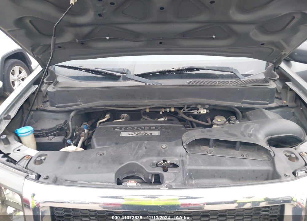 2009 HONDA PILOT EX VIN: 5FNYF48459B013163