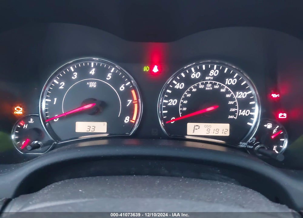 2013 TOYOTA COROLLA S VIN: 2T1BU4EE3DC922413