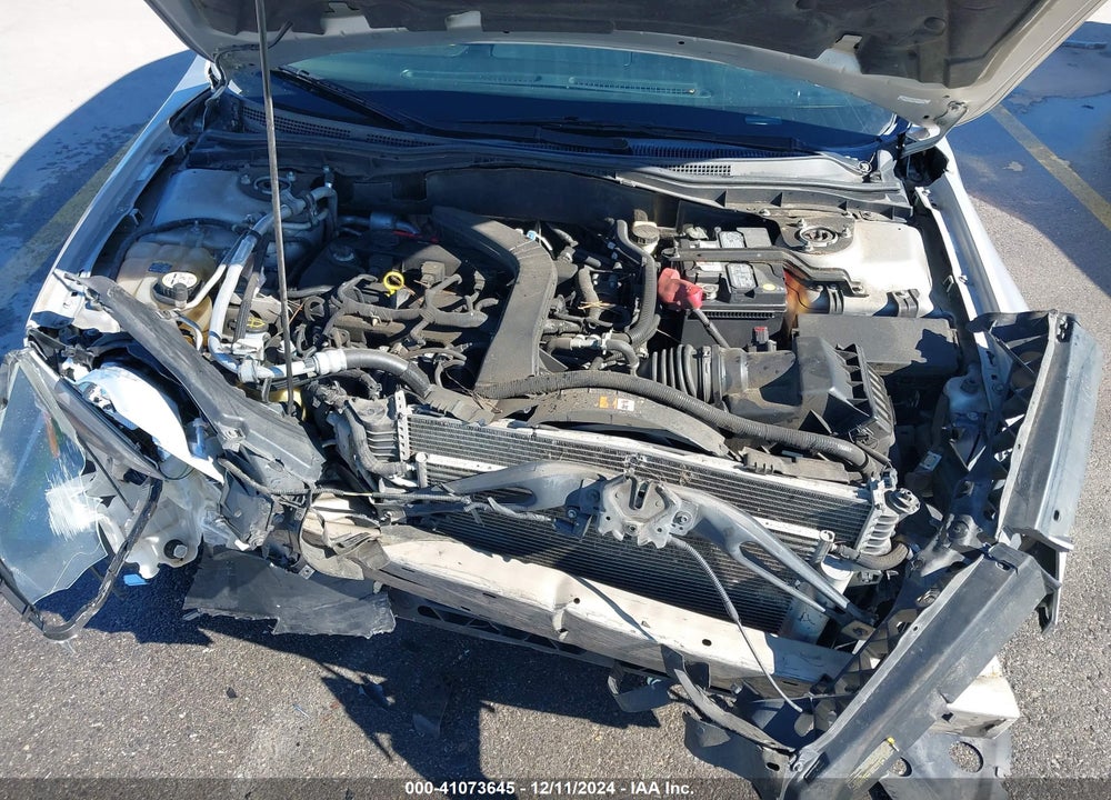 2009 FORD FUSION SE VIN: 3FAHP07Z69R182891