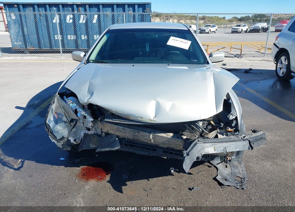 2009 FORD FUSION SE VIN: 3FAHP07Z69R182891