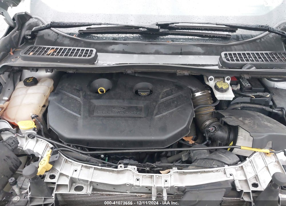 2015 FORD ESCAPE TITANIUM VIN: 1FMCU9J9XFUB69328