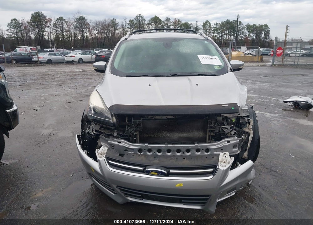 2015 FORD ESCAPE TITANIUM VIN: 1FMCU9J9XFUB69328