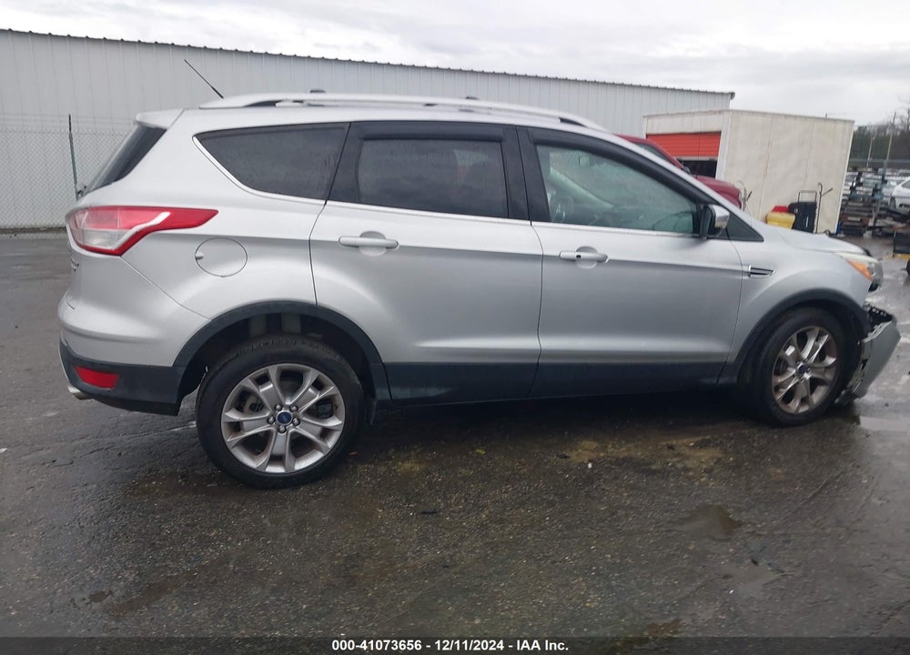 2015 FORD ESCAPE TITANIUM VIN: 1FMCU9J9XFUB69328